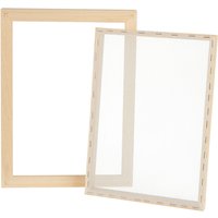 Papierschöpfrahmen - DIN A5 Papierschöpfrahmen - DIN A5 von Beige