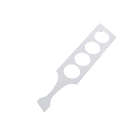 our fave Acryl-Schablone für Weinflugfräse, transparent, Serviertablett, professionelle Acryl-Vorlage für Biergläser our fave Acryl-Schablone für Weinflugfräse, transparent, Serviertablett, professionelle Acryl-Vorlage für Biergläser von our fave