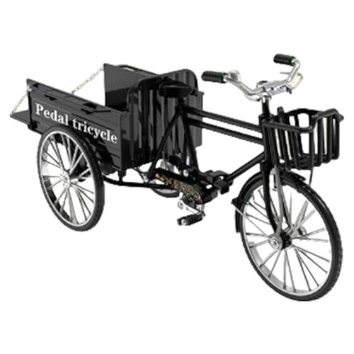 our fave Retro Metall Dreirad Truck Modell Nostalgisches Dreirad Spielzeug für Home Office Dekoration mit Tragefunktion our fave Retro Metall Dreirad Truck Modell Nostalgisches Dreirad Spielzeug für Home Office Dekoration mit Tragefunktion von our fave