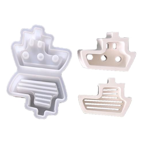 our fave Silikon-Kerzenformen mit Segelschiff, Silikon-Teelichthalter, Formen für Epoxidharz, Kerzen, Teelichthalter, Heimdekoration our fave Silikon-Kerzenformen mit Segelschiff, Silikon-Teelichthalter, Formen für Epoxidharz, Kerzen, Teelichthalter, Heimdekoration von our fave