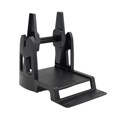 our fave Thermo-Etikettenhalter für Rollen und Fächer-Falz-Etiketten, Aufkleber-Rollenhalter, funktioniert mit Desktop-Etikettendrucker-Etikettenständer our fave Thermo-Etikettenhalter für Rollen und Fächer-Falz-Etiketten, Aufkleber-Rollenhalter, funktioniert mit Desktop-Etikettendrucker-Etikettenständer von our fave