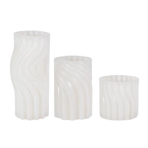 our fave Zylindrische Kerzenform, handgefertigt, unregelmäßig, geometrische Silikonformen, Ornamente, Gießformen, Bastelbedarf our fave Zylindrische Kerzenform, handgefertigt, unregelmäßig, geometrische Silikonformen, Ornamente, Gießformen, Bastelbedarf von our fave