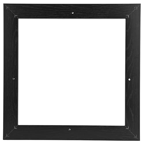 Massives Holz dekorativen Bilderrahmen eleganter Wohndekoration Wand hängen (30 * 40 cm) von outdoorm