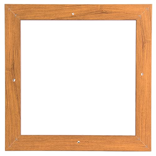 Massives Holz dekorativen Bilderrahmen eleganter Wohndekoration Wand hängen (40 * 50 cm) von outdoorm