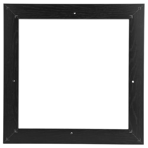 Massives Holz dekorativen Bilderrahmen eleganter Wohndekoration Wand hängen (40 * 50 cm) von outdoorm