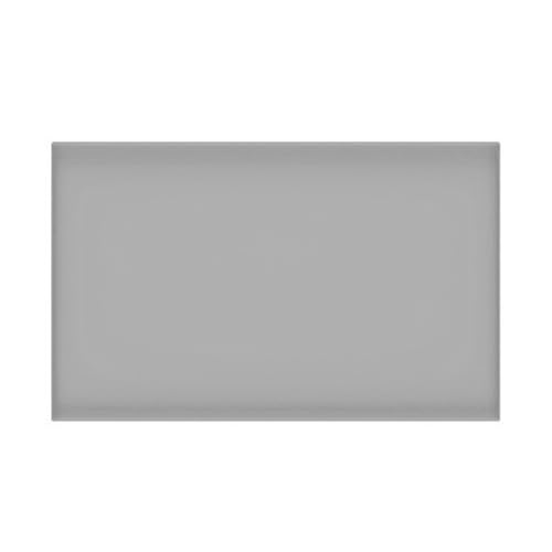 SILIKON HOHE TEMPERATUR RESISTANT GRIDDLE MAT SPATULA MAT BBQ KÜCHE STAUB BEWÄHRUNG INDOOR OUTDOOR (22 Zoll 58x44x6,5 cm) von outdoorm