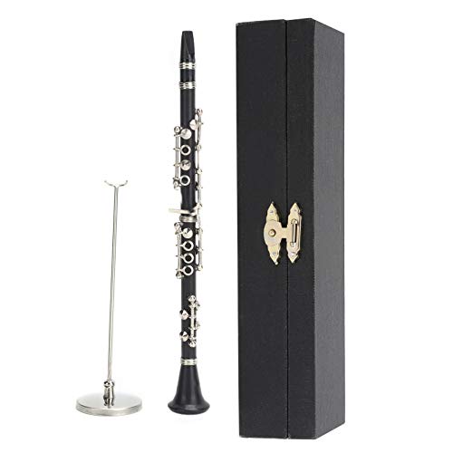 outdoorm Mini Flötenmodell Musikinstrument Ornamente Display Craft Collection für Wohnkultur von outdoorm