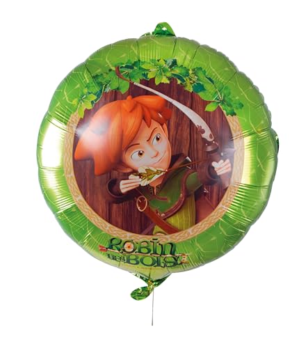 Ballon Aluminium Dessin Animé Robin de Bois PtitClown von p'tit clown