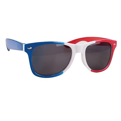P'tit Clown Re22392 Brille Blues France Blau, Weiß, Rot P'tit Clown Re22392 Brille Blues France Blau, Weiß, Rot von p'tit clown