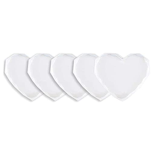 pQirnvIL 5 StüCk Silikon Untersetzer Formen für Harz Tasse Matten Form Epoxid Guß Formen Diamant Untersetzer Formen pQirnvIL 5 StüCk Silikon Untersetzer Formen für Harz Tasse Matten Form Epoxid Guß Formen Diamant Untersetzer Formen von pQirnvIL