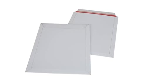 packster 1400x Vollpapp-Versandtasche 371 x 262 x 32 mm Selbstklebestreifen 450g/qm Weiss Vollpapptaschen packster 1400x Vollpapp-Versandtasche 371 x 262 x 32 mm Selbstklebestreifen 450g/qm Weiss Vollpapptaschen von packster