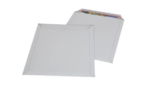 packster 1400x Vollpapp-Versandtasche 374 x 292 x 32 mm Selbstklebestreifen 450g/qm Weiss Vollpapptaschen packster 1400x Vollpapp-Versandtasche 374 x 292 x 32 mm Selbstklebestreifen 450g/qm Weiss Vollpapptaschen von packster