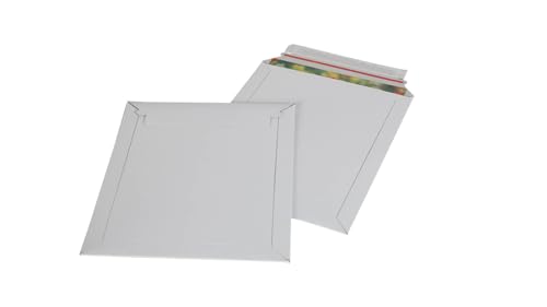 packster 2000x Vollpapp-Versandtasche 270 x 215 x 32 mm Selbstklebestreifen 450g/qm Weiss Vollpapptaschen packster 2000x Vollpapp-Versandtasche 270 x 215 x 32 mm Selbstklebestreifen 450g/qm Weiss Vollpapptaschen von packster