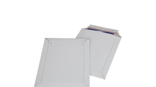 packster 2800x Vollpapp-Versandtasche 250 x 176 x 32 mm Selbstklebestreifen 450g/qm Weiss Vollpapptaschen packster 2800x Vollpapp-Versandtasche 250 x 176 x 32 mm Selbstklebestreifen 450g/qm Weiss Vollpapptaschen von packster
