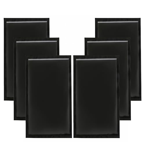 Pafnisoin TerpLoc Grove Bags 6 Stück x 70g Dry Ferm Bag 23.5 * 14cm Dryferm Bag Boveda 69%–79% Wiederverwendbare Aufbewahrungsbeutel Aufbewahrung von Kräutern von pafnisoin