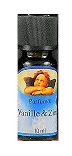 pajoma Duftöl 10 ml (Vanille-Zimt) von pajoma