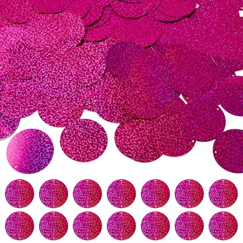 Pandahall 150 Stück 52 mm große PVC-Pailletten, lose Pailletten, Glitter, flache runde Pailletten, Perlen zum Sticken, Nähen, Basteln, Schmuckherstellung, Dunkelviolett Pandahall 150 Stück 52 mm große PVC-Pailletten, lose Pailletten, Glitter, flache runde Pailletten, Perlen zum Sticken, Nähen, Basteln, Schmuckherstellung, Dunkelviolett von pandahall