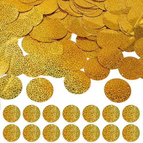 Pandahall 150 Stück 52 mm große Pailletten, PVC, lose Pailletten, Glitter, flach, rund, Pailletten, Perlen zum Sticken, Nähen, Basteln, Schmuckherstellung, Gold Pandahall 150 Stück 52 mm große Pailletten, PVC, lose Pailletten, Glitter, flach, rund, Pailletten, Perlen zum Sticken, Nähen, Basteln, Schmuckherstellung, Gold von pandahall