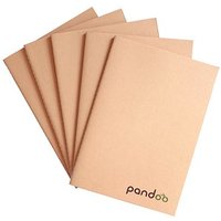 5 pandoo Notizheft Notizheft DIN A5 DIN A5 blanko, natur Softcover 40 Seiten Seiten 5 pandoo Notizheft Notizheft DIN A5 DIN A5 blanko, natur Softcover 40 Seiten Seiten von pandoo