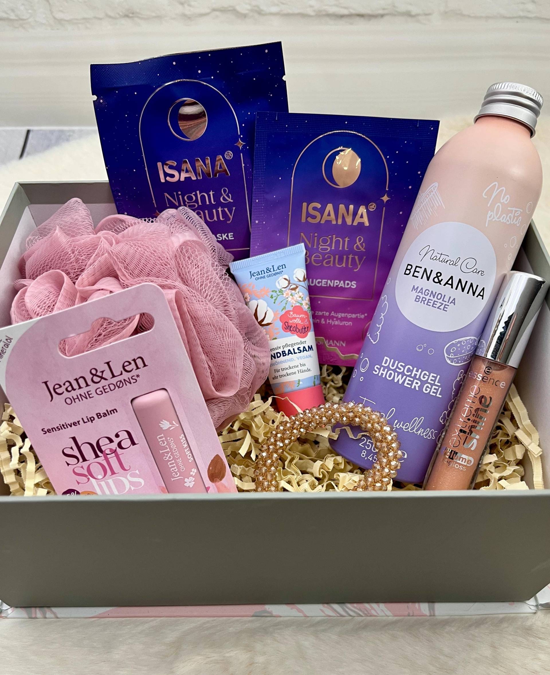 Beautybox, Geschenkbox, Beste Freundin Box, Wellnessbox, Auf Wunsch Personalisierbar Z.b. Zum Geburtstag Beautybox, Geschenkbox, Beste Freundin Box, Wellnessbox, Auf Wunsch Personalisierbar Z.b. Zum Geburtstag von panimoden