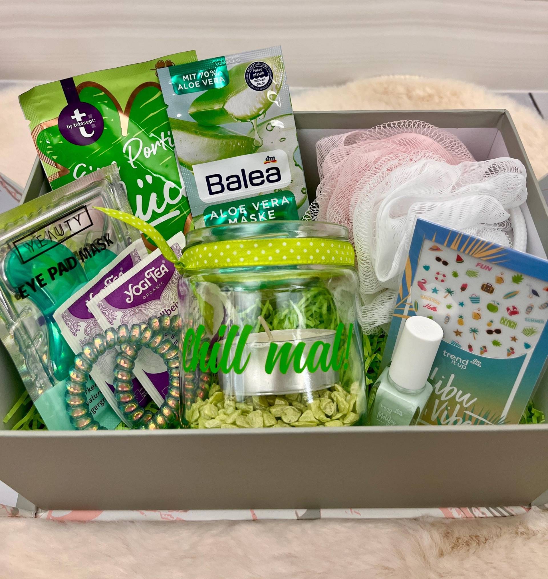 Beautybox, Geschenkbox, Beste Freundin Box, Wellnessbox Für Große Mädchen/Teenies, Auf Wunsch Personalisierbar Z.b. Zum Geburtstag Beautybox, Geschenkbox, Beste Freundin Box, Wellnessbox Für Große Mädchen/Teenies, Auf Wunsch Personalisierbar Z.b. Zum Geburtstag von panimoden