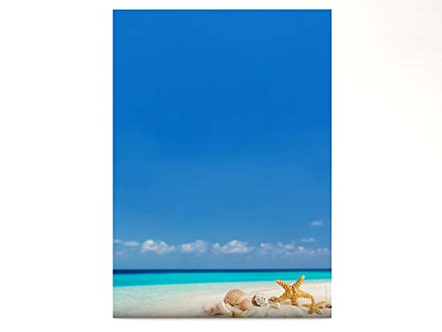 Muscheln am Strand 100 Blatt Motivpapier A4 Muscheln am Strand 100 Blatt Motivpapier A4 von paperandpicture.de