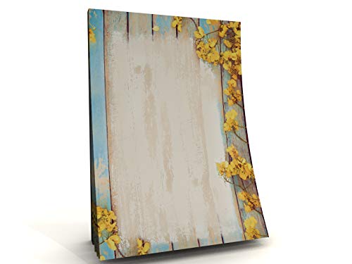 Notizblock A5 | Sommer, Blumen, Erholung Motivpapier Block | Landhaus | 50 Blatt, 90g/qm | Schreibnotizblock | Notizblock | Schreibblock A5 | Paperandpicture Notizblock A5 | Sommer, Blumen, Erholung Motivpapier Block | Landhaus | 50 Blatt, 90g/qm | Schreibnotizblock | Notizblock | Schreibblock A5 | Paperandpicture von paperandpicture.de