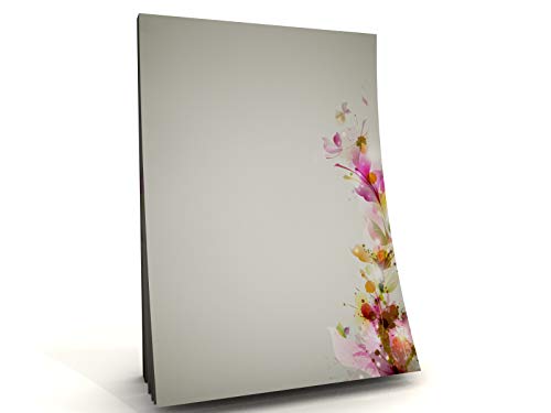Notizblock A5 | Sommer, Blumen Motivpapier Block | Colours | 50 Blatt, 90g/qm | Schreibnotizblock | Notizblock | Schreibblock A5 | Paperandpicture Notizblock A5 | Sommer, Blumen Motivpapier Block | Colours | 50 Blatt, 90g/qm | Schreibnotizblock | Notizblock | Schreibblock A5 | Paperandpicture von paperandpicture.de