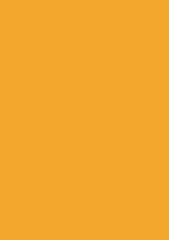 Tonpapier/Tonkarton (48 Farben / A4-21,0 x 29,7 cm - 130 g/m2-10 Blatt) Farbe FREI WÄHLBAR (Mandarine) von papieto