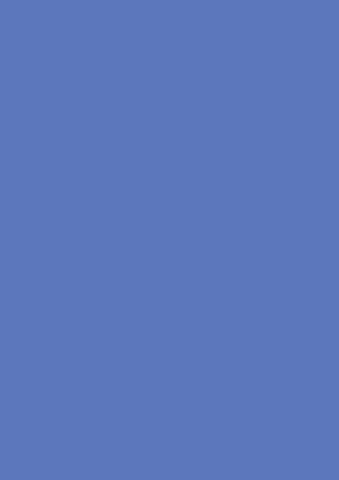Tonpapier/Tonkarton (48 Farben / A4-21,0 x 29,7 cm - 130 g/m2-10 Blatt) Farbe FREI WÄHLBAR (Mittelblau) von papieto