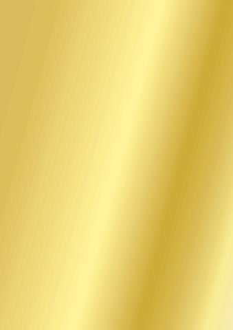 Tonpapier / Tonkarton (48 Farben / A4 - 21,0 x 29,7 cm - 130 g/m2 - 10 Blatt) FARBE FREI WÄHLBAR (GOLD GLÄNZEND) von papieto