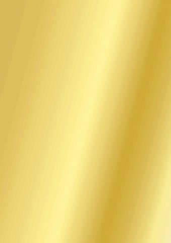 Tonpapier/Tonkarton (48 Farben / A4-21,0 x 29,7 cm - 130 g/m2-10 Blatt) Farbe FREI WÄHLBAR (Gold GLÄNZEND) von papieto