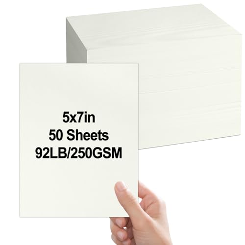 party greeting 50 Blatt Leinen-Einladungskarton, 12,7 x 17,8 cm, weiß, blanko, 41,7 kg, 250 g/m², Einband, schweres, strukturiertes Papier, Karton für Drucker, Karteikarten, Postkarten, Einladungen party greeting 50 Blatt Leinen-Einladungskarton, 12,7 x 17,8 cm, weiß, blanko, 41,7 kg, 250 g/m², Einband, schweres, strukturiertes Papier, Karton für Drucker, Karteikarten, Postkarten, Einladungen von party greeting