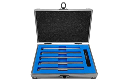 PAULIMOT HSS-Bohrstangen-Set 5-teilig 8 mm : Schnäppchen-Ausführung vorhanden PAULIMOT HSS-Bohrstangen-Set 5-teilig 8 mm : Schnäppchen-Ausführung vorhanden von paulimot