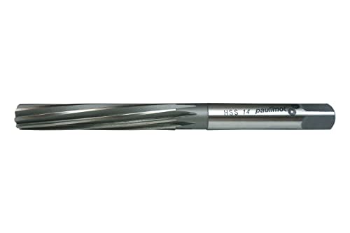 PAULIMOT HSS-Handreibahle 14 mm Passung H7 PAULIMOT HSS-Handreibahle 14 mm Passung H7 von paulimot