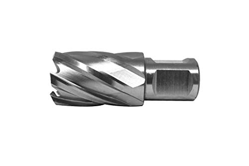 PAULIMOT HSS-Kernbohrer mit Bohrtiefe 30 mm, Ø 23 mm von paulimot