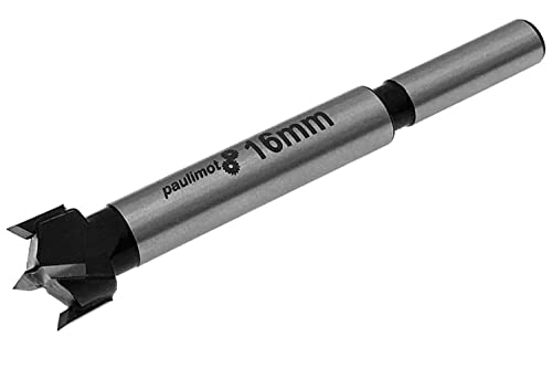 PAULIMOT Kunstbohrer, hartmetallbestückt Ø 16 x 90 mm PAULIMOT Kunstbohrer, hartmetallbestückt Ø 16 x 90 mm von paulimot