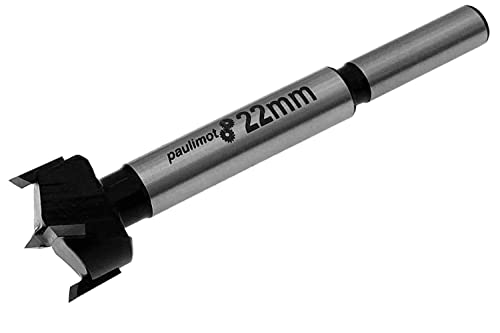 PAULIMOT Kunstbohrer, hartmetallbestückt Ø 22 x 90 mm PAULIMOT Kunstbohrer, hartmetallbestückt Ø 22 x 90 mm von paulimot