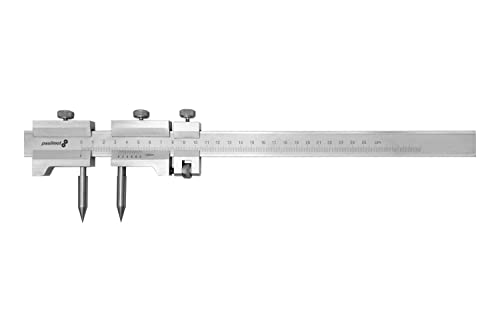 PAULIMOT Präzisions-Stangenzirkel, 250 mm PAULIMOT Präzisions-Stangenzirkel, 250 mm von paulimot