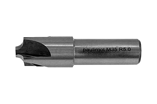 PAULIMOT Radiusfräser 5 mm PAULIMOT Radiusfräser 5 mm von paulimot