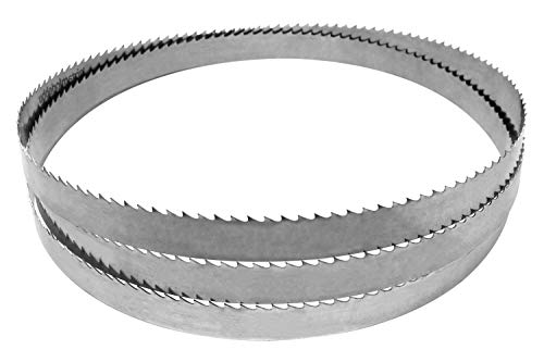 PAULIMOT Sägeband aus Uddeholm-Stahl für MJ14, 2560 x 25 x 0,5 mm, 4 Zpz PAULIMOT Sägeband aus Uddeholm-Stahl für MJ14, 2560 x 25 x 0,5 mm, 4 Zpz von paulimot