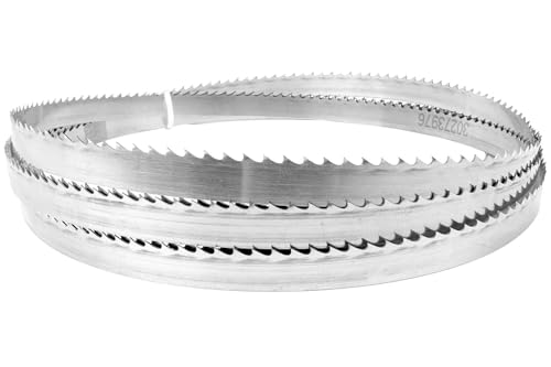 PAULIMOT Sägeband aus Uddeholm-Stahl für MJ18, 3.680 x 15 x 0,5 mm, 4 ZpZ PAULIMOT Sägeband aus Uddeholm-Stahl für MJ18, 3.680 x 15 x 0,5 mm, 4 ZpZ von paulimot