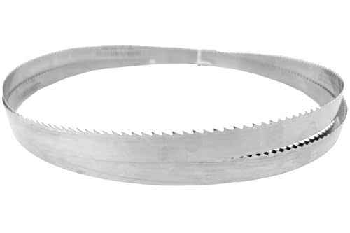 PAULIMOT Sägeband aus Uddeholm-Stahl für MJ18, 3.680 x 25 x 0,5 mm, 4 ZpZ PAULIMOT Sägeband aus Uddeholm-Stahl für MJ18, 3.680 x 25 x 0,5 mm, 4 ZpZ von paulimot
