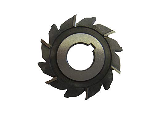 PAULIMOT Scheibenfräser kreuz-verzahnt 50 x 6 x 16 mm HSS von paulimot