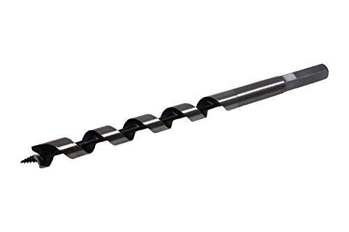 PAULIMOT Schlangenbohrer Ø 12 mm, Länge 200 mm, Form Lewis von paulimot