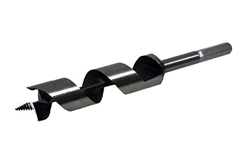 PAULIMOT Schlangenbohrer Ø 34 mm, Länge 200 mm, Form Lewis PAULIMOT Schlangenbohrer Ø 34 mm, Länge 200 mm, Form Lewis von paulimot