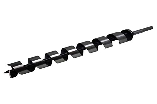 PAULIMOT Schlangenbohrer Ø 36 mm, Länge 460 mm, Form Lewis von paulimot