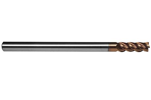 PAULIMOT VHM-Schlichtfräser Ø 4,0 mm 35° mit AlTiSiN-Beschichtung, 4-schneidig PAULIMOT VHM-Schlichtfräser Ø 4,0 mm 35° mit AlTiSiN-Beschichtung, 4-schneidig von paulimot