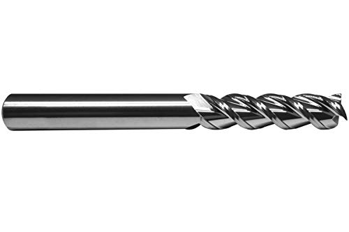 PAULIMOT VHM-Schlichtfräser Ø 8,0 mm 45° für Aluminium, 3-schneidig, poliert PAULIMOT VHM-Schlichtfräser Ø 8,0 mm 45° für Aluminium, 3-schneidig, poliert von paulimot