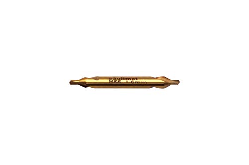 PAULIMOT Zentrierbohrer 1,6 mm TiN-beschichtet PAULIMOT Zentrierbohrer 1,6 mm TiN-beschichtet von paulimot